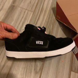 Vans Docket shoes brand new in box never wore!